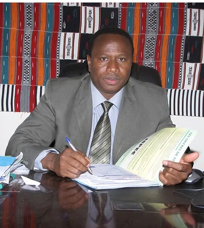 Daouda Diakité - Directeur Général